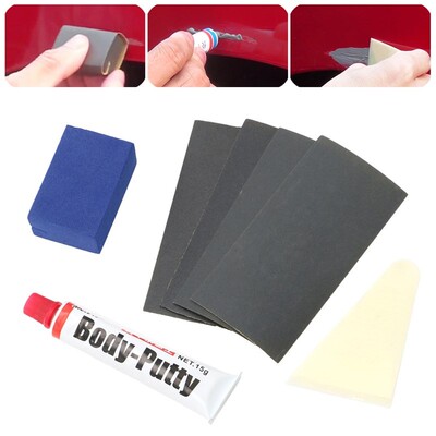 1Set 15g Car Body Putty Scratch Filler Painting Pen Assistan