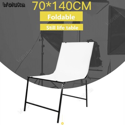 Foldable still life table 70X140CM PVC reflection product p