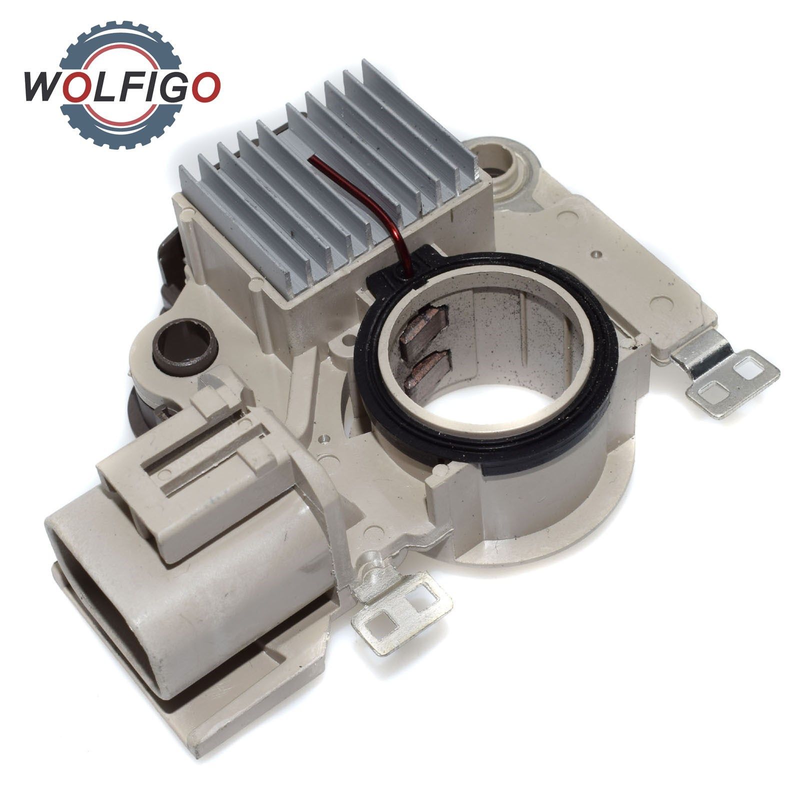 WOLFIGO Alternator Voltage Regulator B64J-18-300B A866X20472