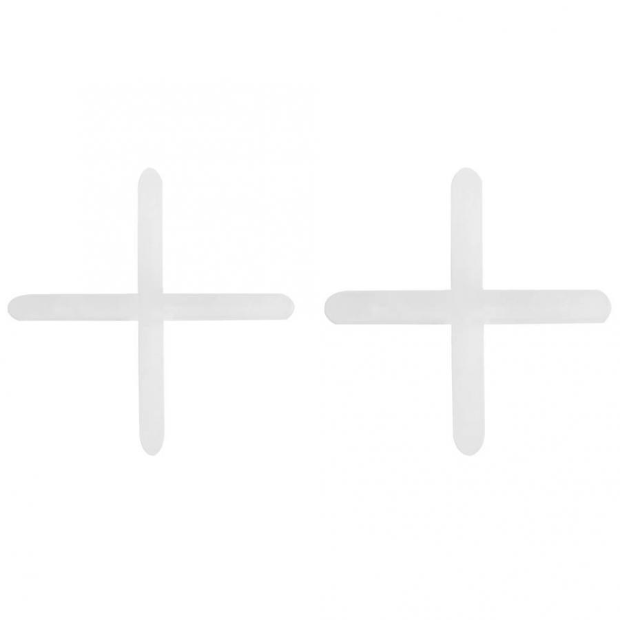 2500Pcs Ceramic Tiler Plasitc Tile Spacer Plumber Reuseable