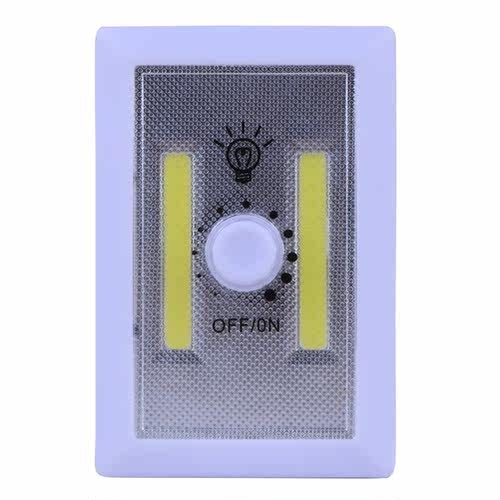 Ultra Bright COB LED Wall Light Night Lights Magnetic Camp L