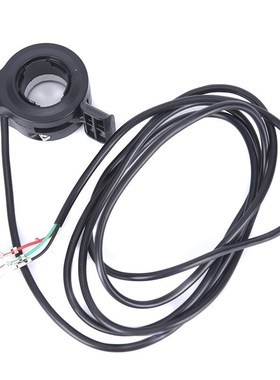 1 Pc E-Bike Thumb Throttle, Vinger Duim Gas, Ebike Gaspedaal