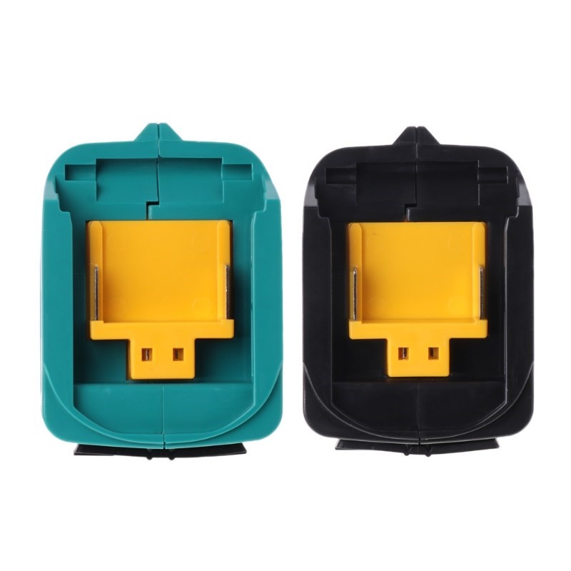 USB Charging Adapter For Makita ADP05 BL1815 BL1830 BL1840 B