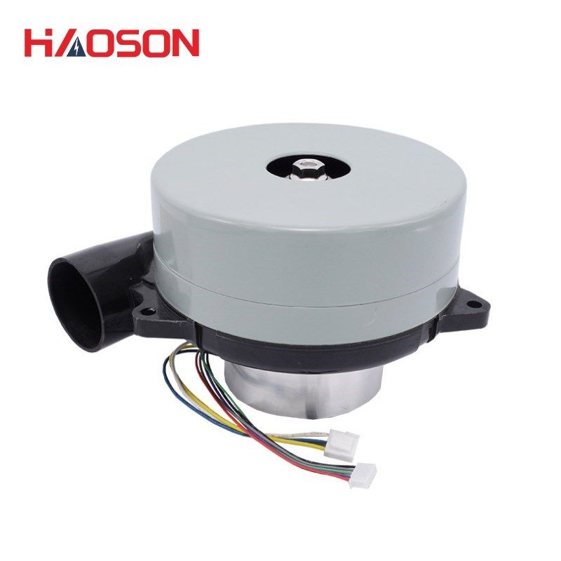 140120 dc48v high pressure centrifugal brushless blower high