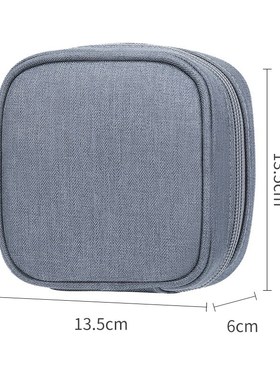 BUBM Apple Computer Charger Storage Bag,Digital Accessories