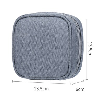 BUBM Apple Computer Charger Storage Bag,Digital Accessories