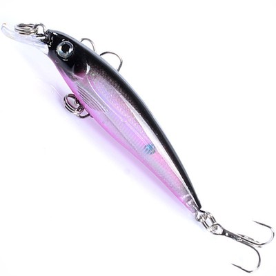 Fishing Lures Artificial Wobbler Hard bait Luminous swimbait