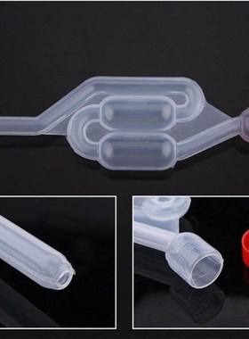 One-way Wine AirLock Beer Brewing Fermentation Check Valve P