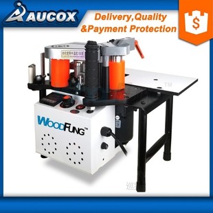 woodworking banding portable edge PVC machine WF102B wood