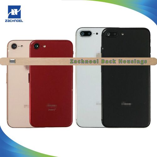 Full Back Housing for IPhone 8 8G 8Plus Plus Middle Frame Ch