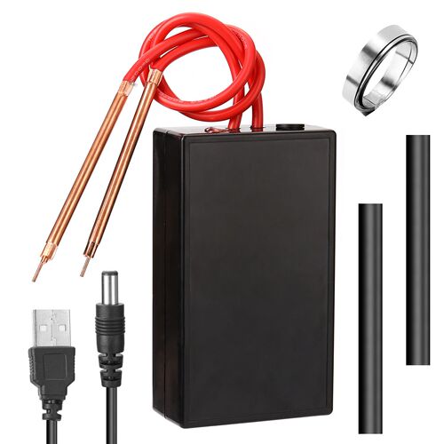 Portable 6 Gears Adjustable Mini Spot Welding Machine for 1
