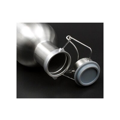 1L/1.5L/2L Healthy Beer barrels Stainless steel Wine Bottle