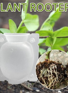 3 size Garden Plant high-pressure propagation box Sapling Pl