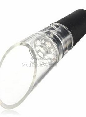 Quick Decanter White Red Wine Bottle Drop Stop Top Stopper D