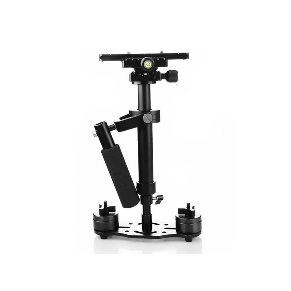 KUANI S40 Professional Black Adjustable Camera Stand Steadi