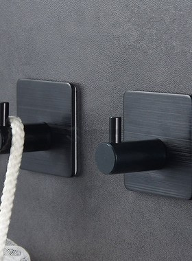 1pcs Hot Sale High Quality er Adhesive Hooks Wall Door Cloth