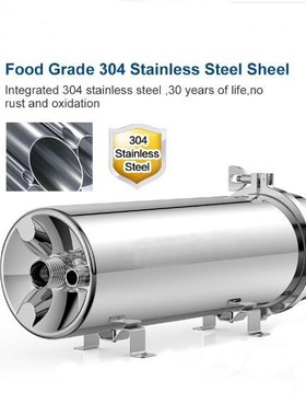 0.01ml um 1000L/h PVDF Ultra Filtration water Purifier/Tap w