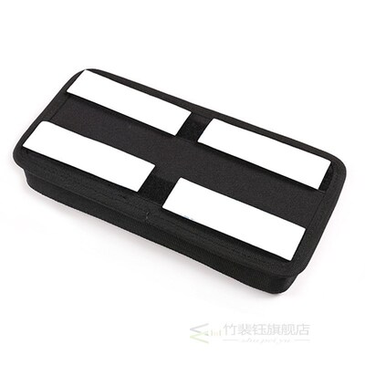 Car Glove Box Storage Bag Storage Box Under Rear Air Outlet