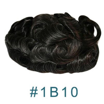 Australian Base (Swiss Lace with P Silicone around) Stock s