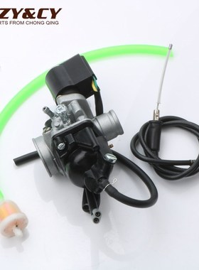 12mm Scooter Carburetor for Piaggio Typhoon 50 Zip 2 SP 50 S