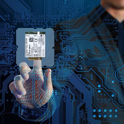 4G Wifi WWAN Card Module 3P10Y Sierra EM7455 Qualcomm Snapdr