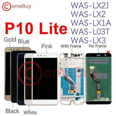 Comebuy Display for Huawei P10 Lite LCD Display Touch Scree