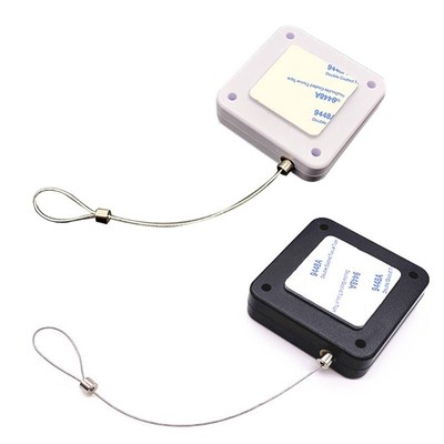 2 Pieces Punch-free Automatic Sensor Door Closers, Multifunc