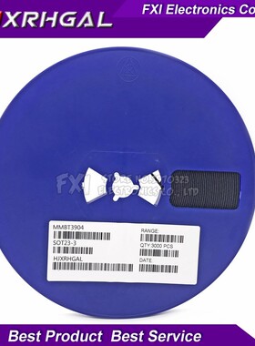 3000pcs MMBT3904 SOT23 3904 SOT 2N3904 SMD SOT-23 1AM new tr