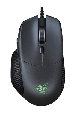Basilisk Essential Wired Gaming Mouse 6400 DPI Optical Senso
