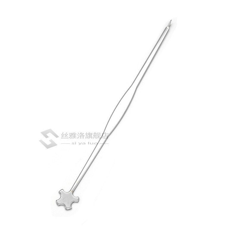 1pcs Stainless Steel Violin Sound Post Setter Repair Tool Fr