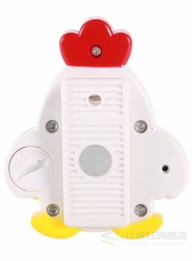 Cute Cartoon Chicken Penguin Electronic LCD Digital Countdow