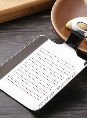 QIND Garlic Grater, Ginger Garlic Wasabi Grater Crushed Garl