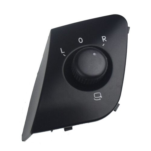 For VW Seat Ibiza 2009 2015 Car Exterior Side Mirror Adjust