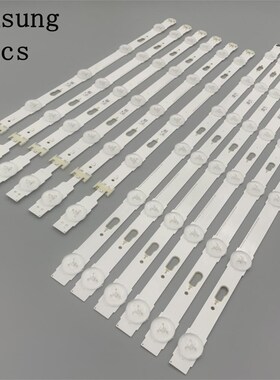 New 12pcs LED backlight strip for samsung UE48JU6000 BN96 3