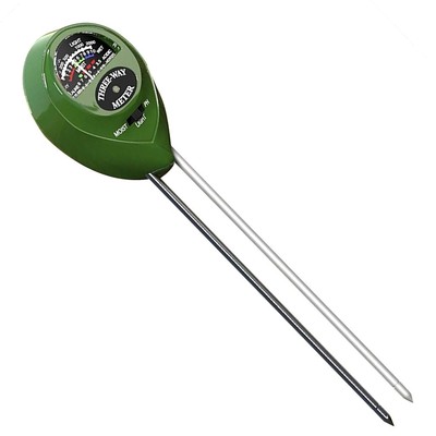 Soil PH Meter 3-in-1 Soil Tester Moisture Light PH Meter Too