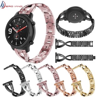 Huami Metal for Steel Bracelet Amazfit 22mm Pace Stratos