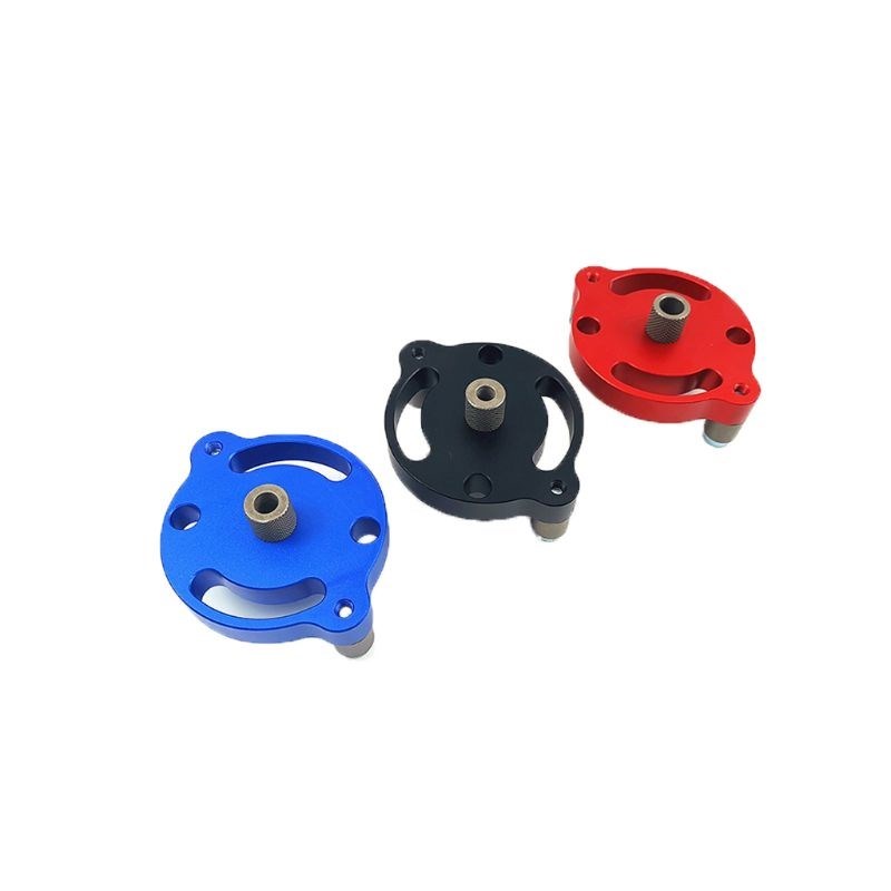 6 8 10mm Self Centering Wood Dowel Hole Punch Locator Vertic