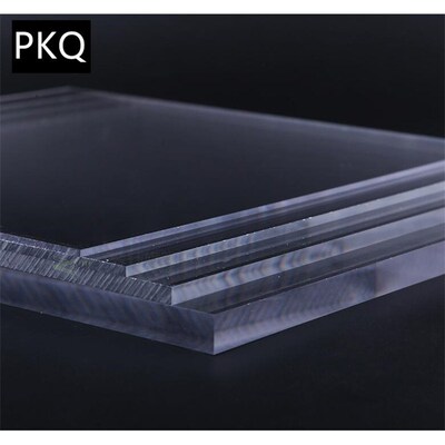 30x40cm Acrylic sheet Plexiglass Clear Acrylic Perspex Plast