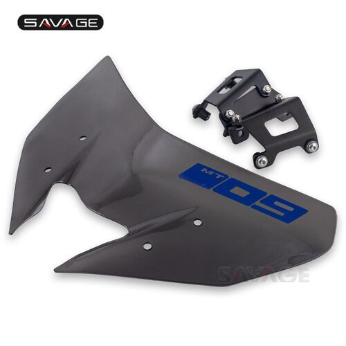 Windscreen For YAMAHA MT-09/SP FZ-09 2017-2020 18 19 Windshi