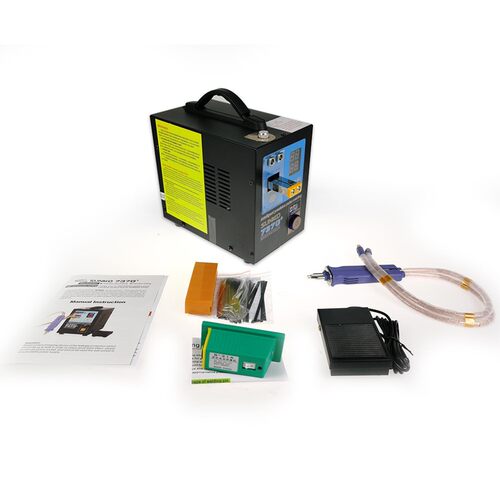 18650 Lithium Battery Welding SUNKKO 737G+ 70BN Welding Pen