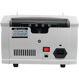 Automatic Bill Cash Counting Machine Banknote Money Counters
