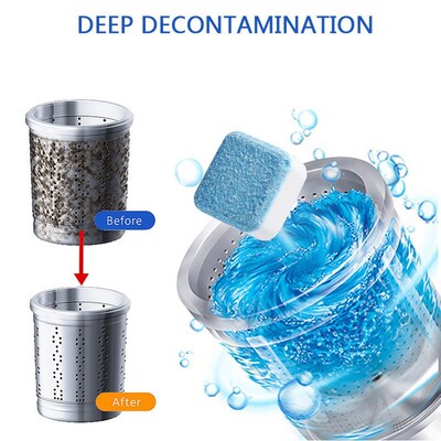 5 Pcs Washing Machine Cleaner Washer Cleaning Washing Machi