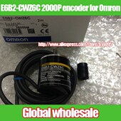 rotary encoder CWZ6C E6B2 shipping 2000P Free inkjet prin