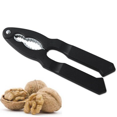 Chestnut Cutter Walnut Pliers Clamp Nuts Clip Satinless Stee