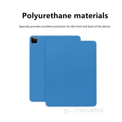 2020 12.9 Inch Originele Stijl Smart Folio for A IPad Pro 1