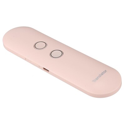 T4 AI Voice Translator Wireless Bluetooth Photo Text Record