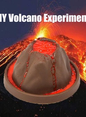 Kids DIY Science Exploring Toys Small Chemistry Learning To