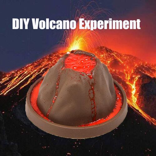 Kids DIY Science Exploring Toys Small Chemistry Learning To