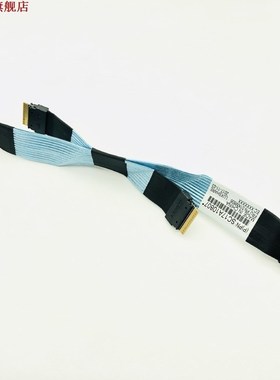 SAS Cable Slimline SAS4.0 SFF-8654 to SFF-8654 74pin to 74pi