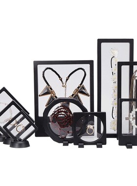 3D Floating Picture Frame PE Suspension Box Film Box Gift P